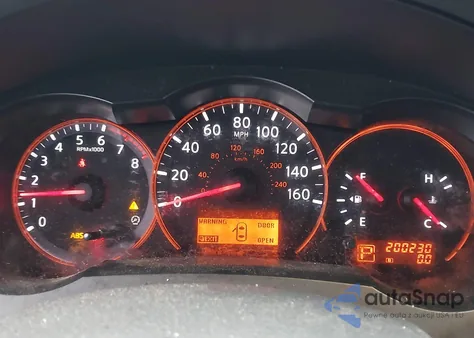 2008 Nissan Altima 2.5 S z USA, uszkodzony, nr VIN 1N4AL24E18C206036